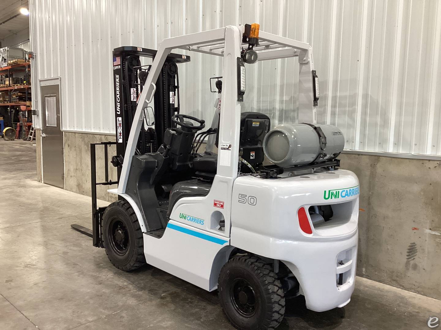 2021 Unicarriers PF50DF
