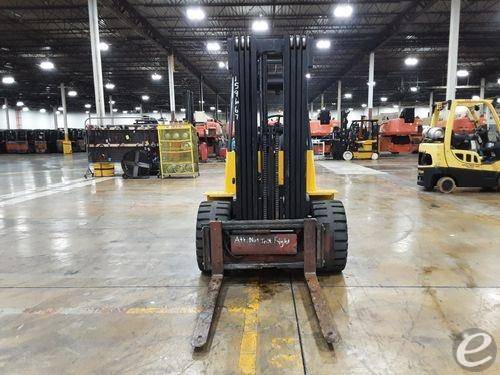 1994 Clark GPX30 LP Gas Forklift - 123Forklift