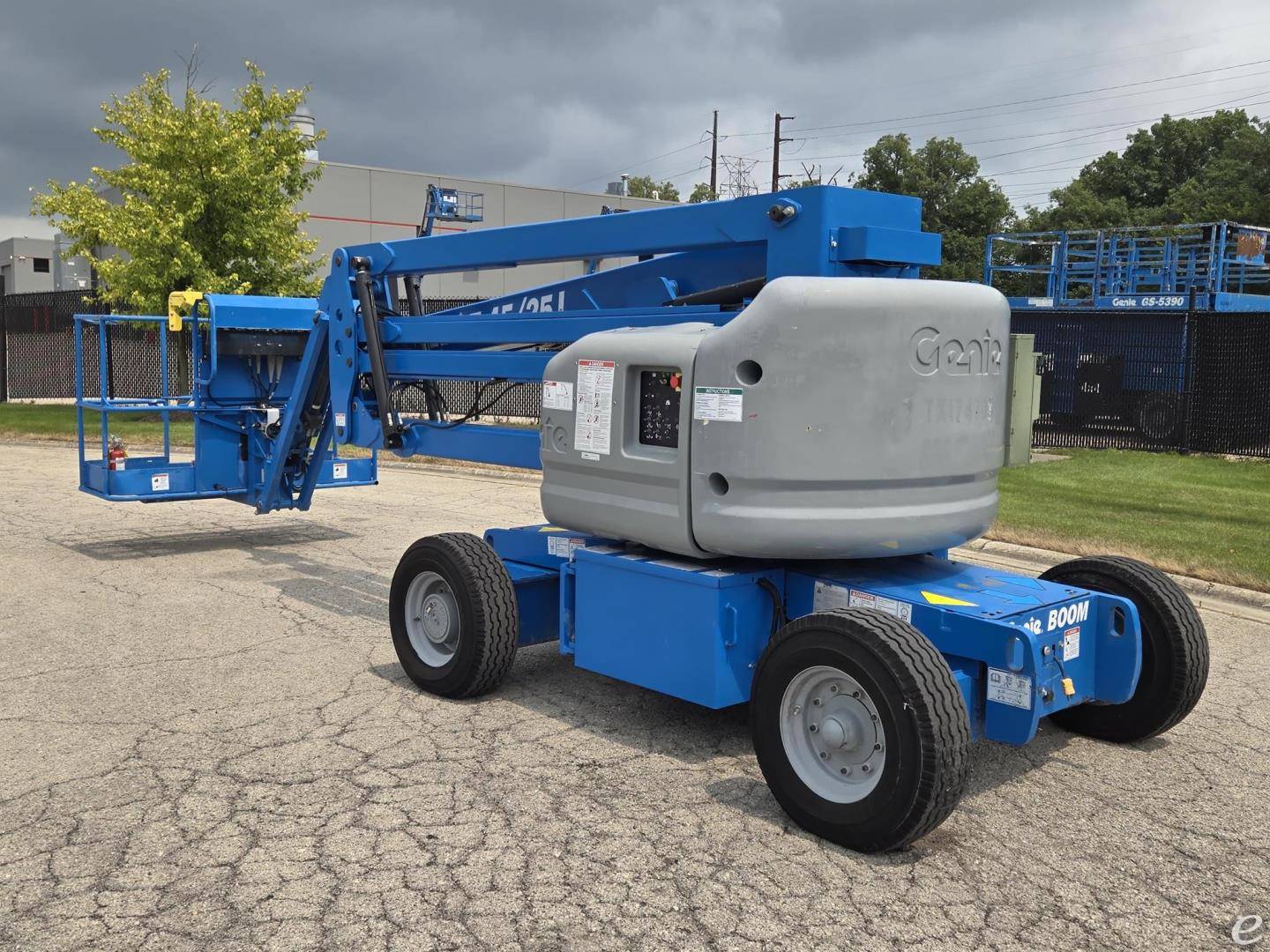2018 Genie Z45/25JDC