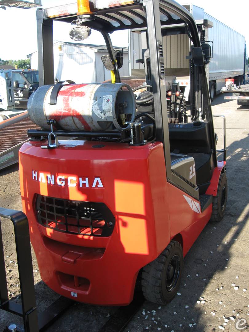 2021 Hangcha FP25-CP