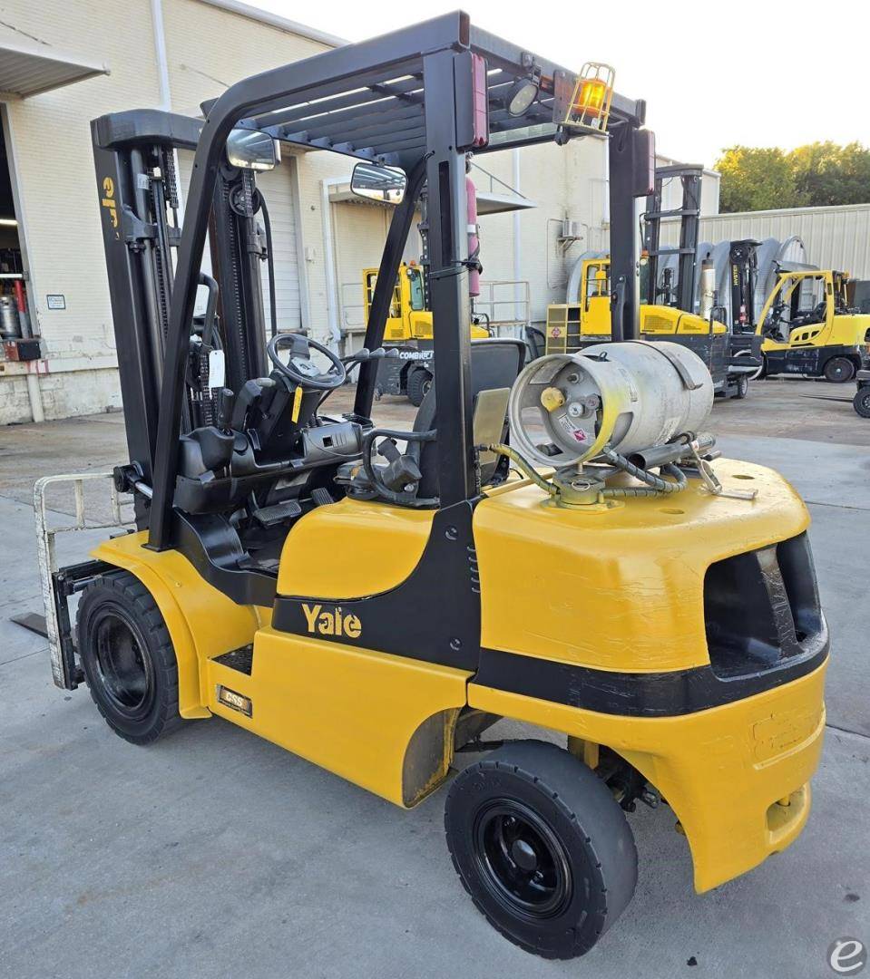 2019 Yale GLP060MX