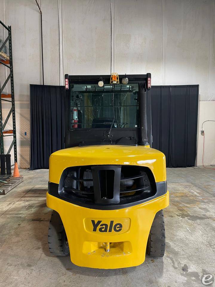 2021 Yale GP120VX