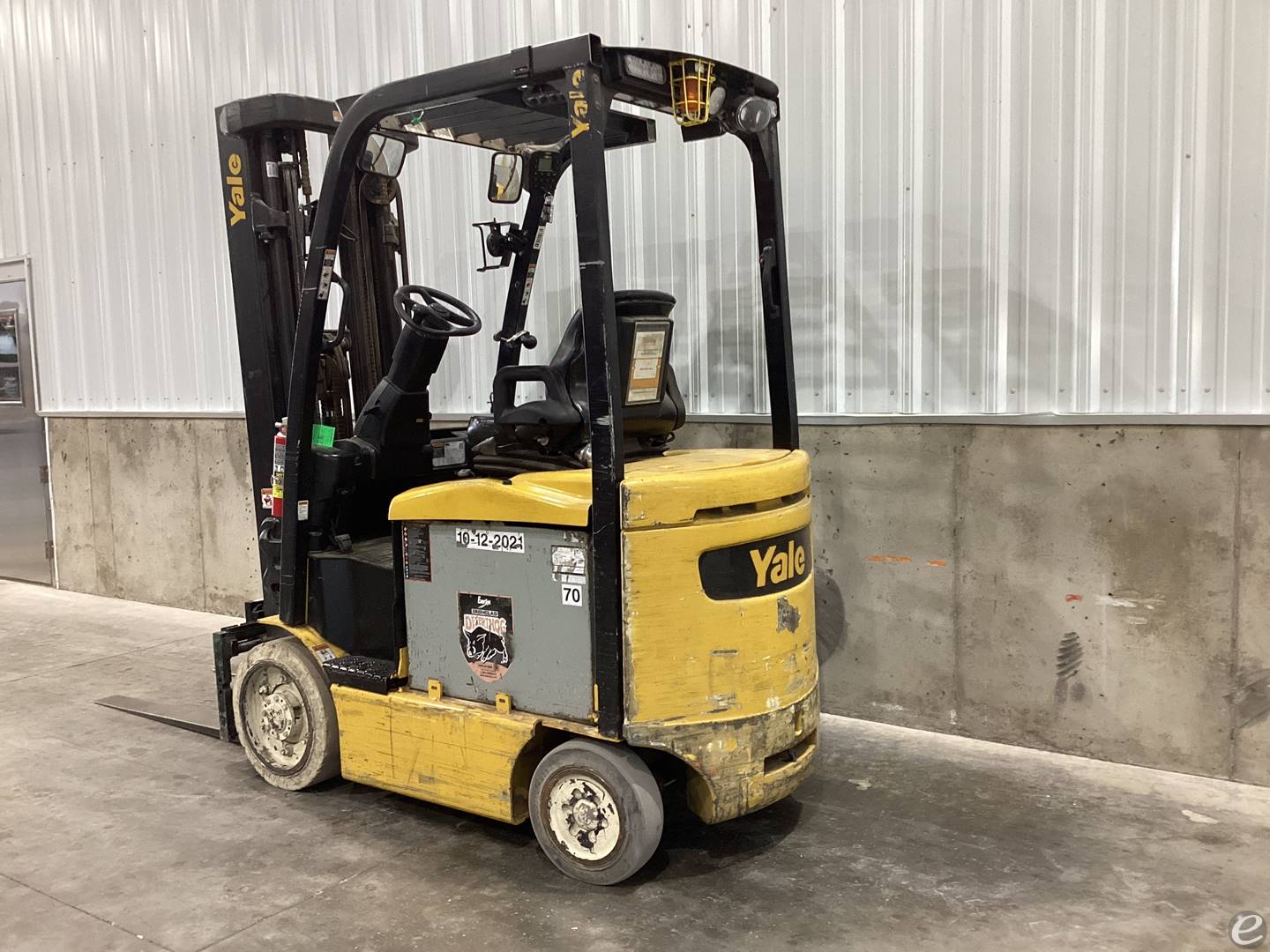 2019 Yale ERC050VGN36TE094