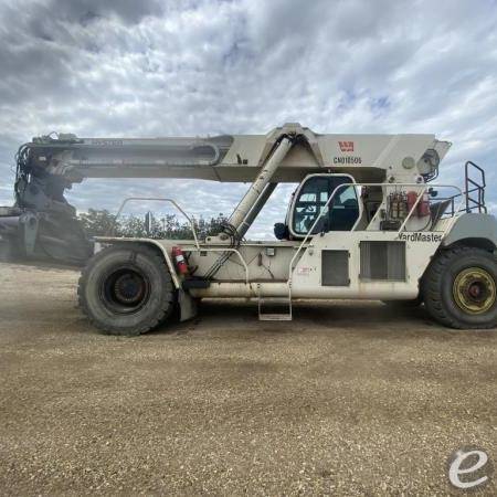2003 Hyster HR45-45LSX Diesel Forkl...