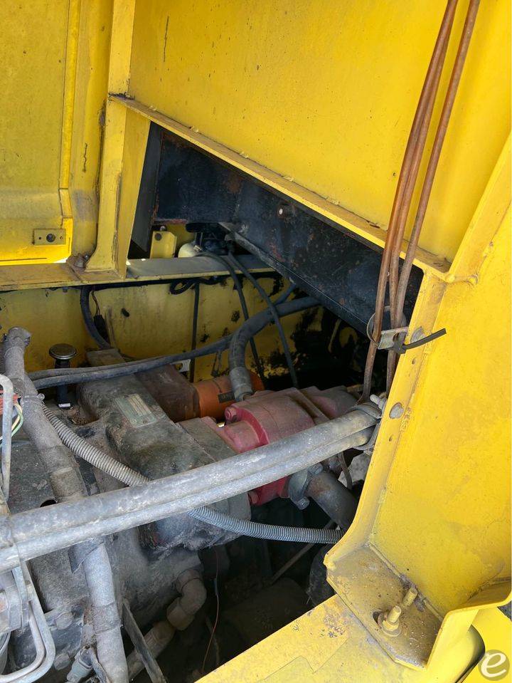 2004 Hyster H360HD