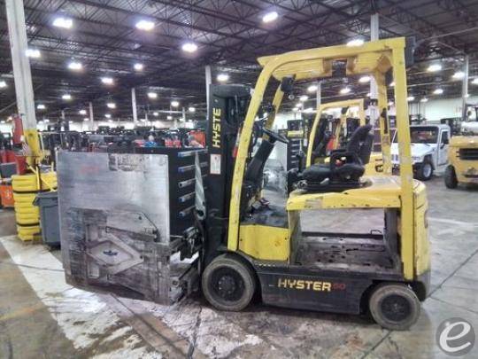 2019 Hyster E50XN-33