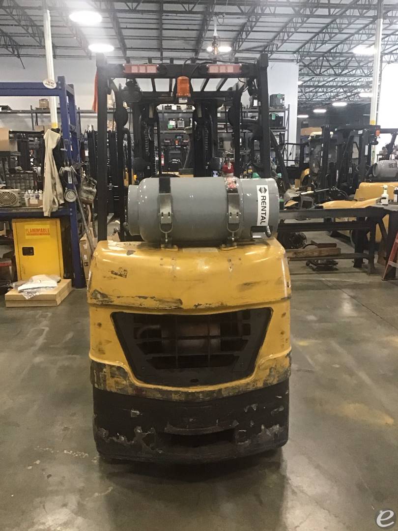 2018 Cat 2C5000