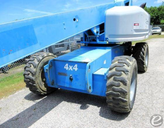 2005 Genie S80 Diesel Boom Lift - 123Forklift