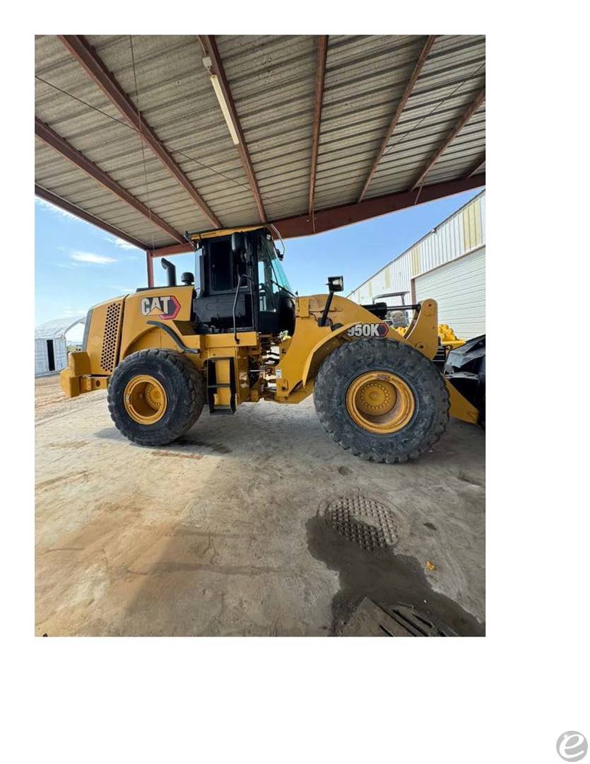2013 Cat 950K