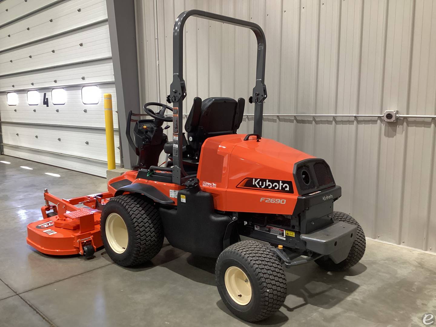 2025 Kubota F2690