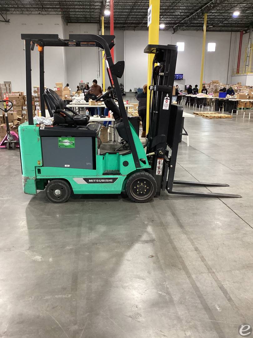 2022 Mitsubishi FBC18LN