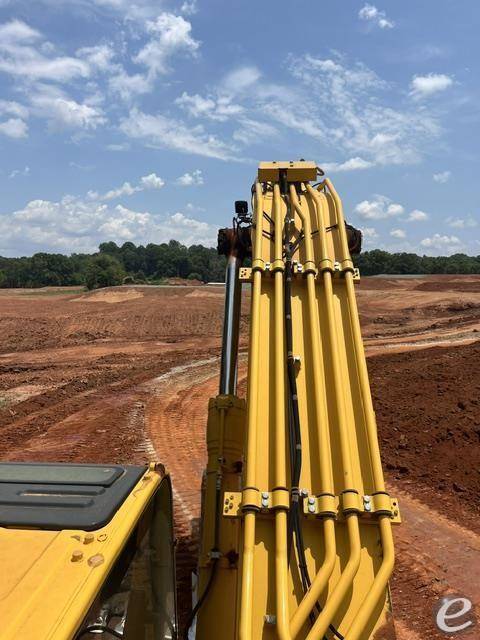 2024 Komatsu PC490 LCI-11