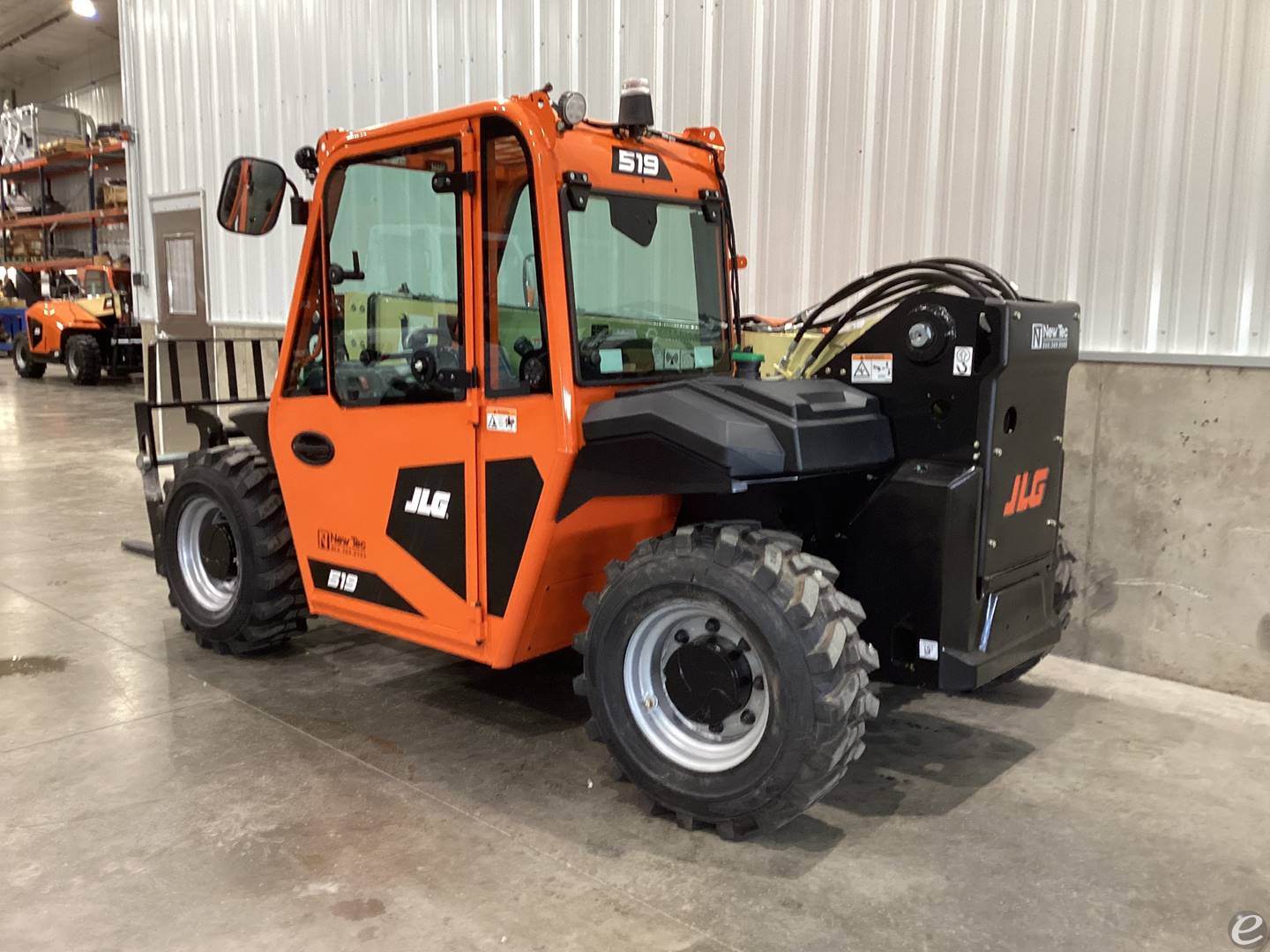 2026 JLG 519