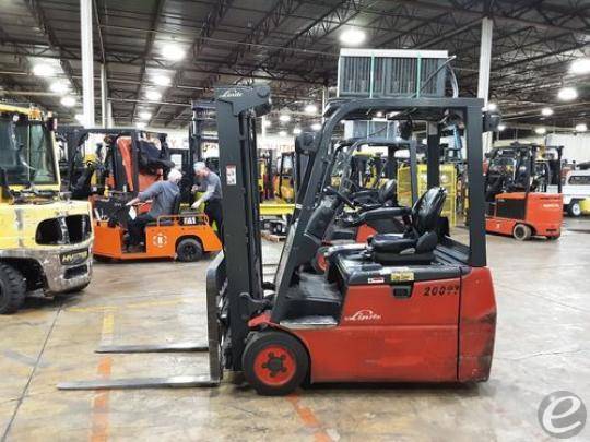 2019 Linde E18