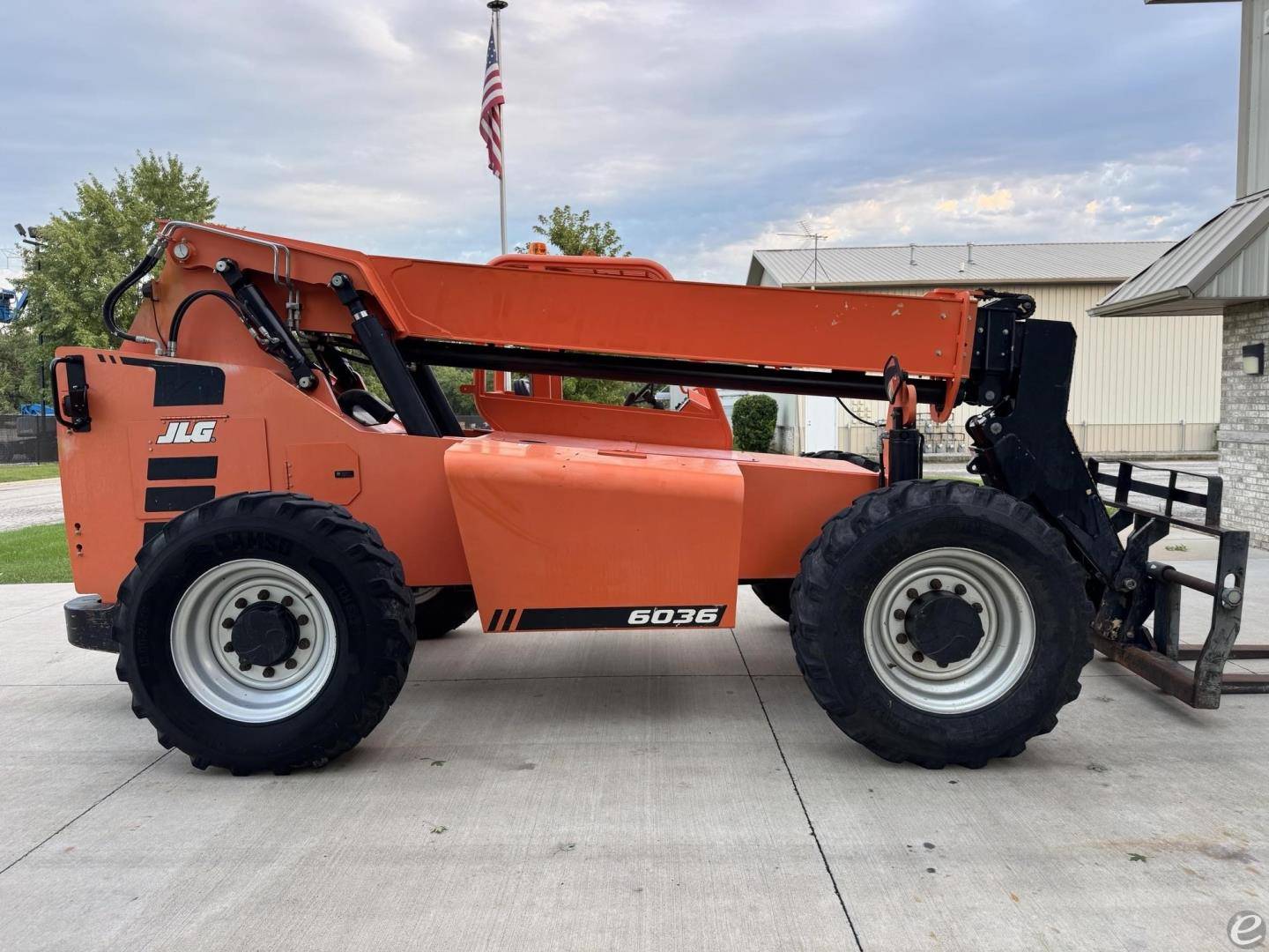 2019 Skytrak 6036