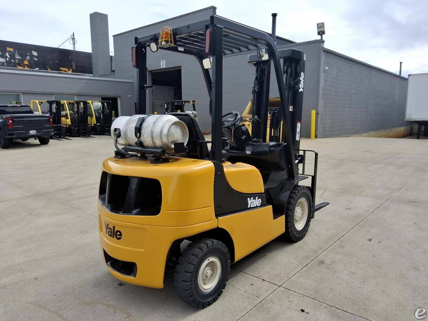 2021 Yale GLP050MX