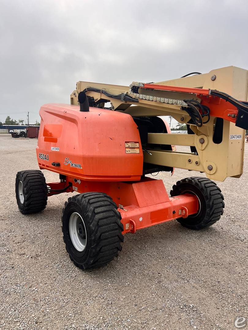 2016 JLG 450AJ