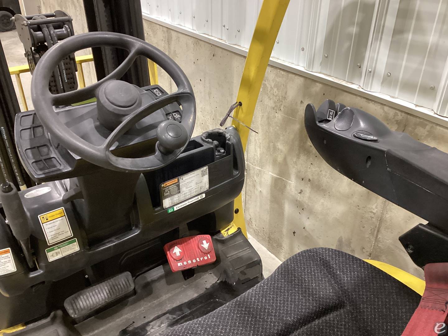 2019 Hyster S60FT