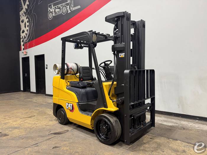 2017 Cat 2C6000