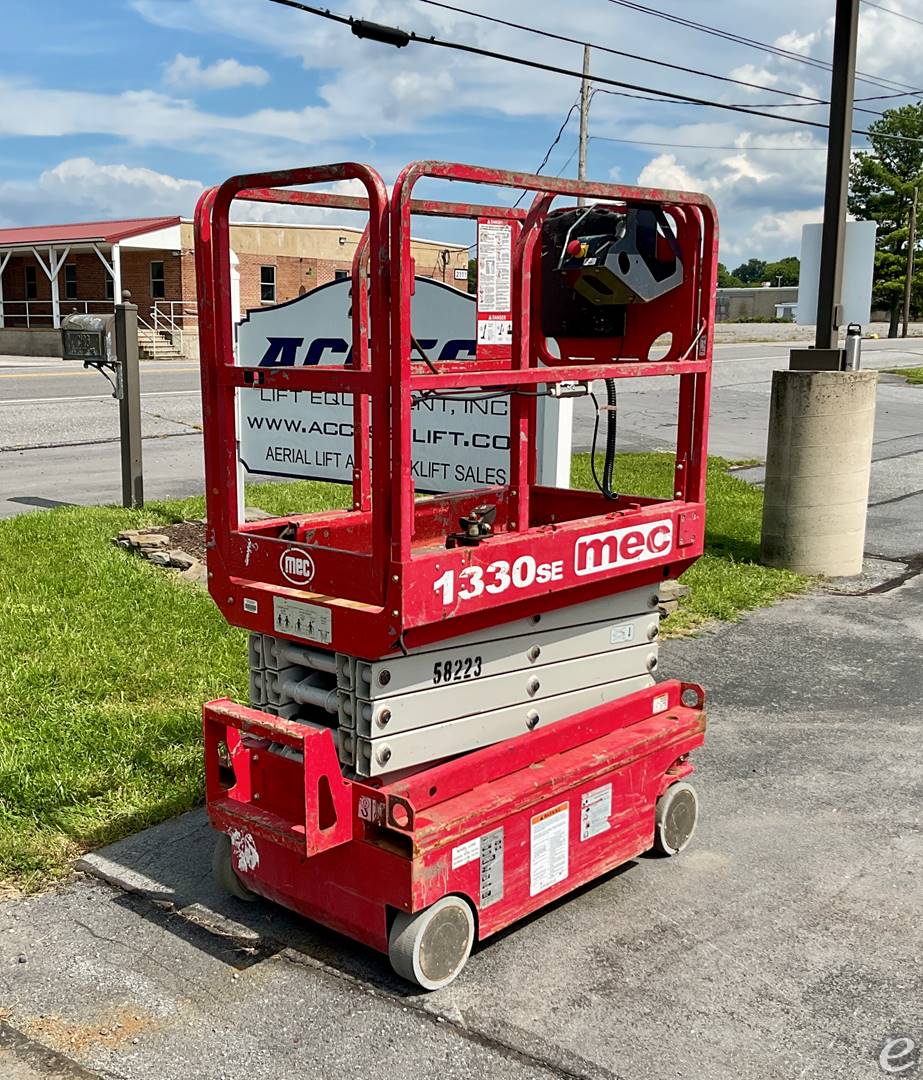 2018 MEC 1330SE
