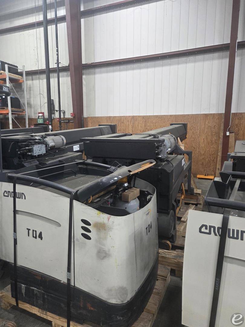 2015 Crown TSP6500-33