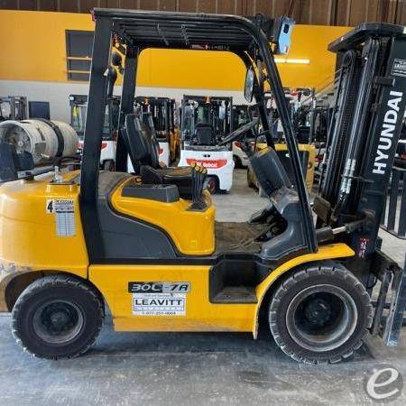 2023 Hyundai 30L-7A