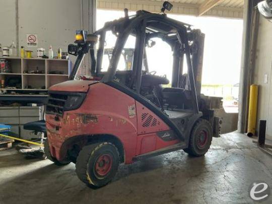 2018 Linde H35D