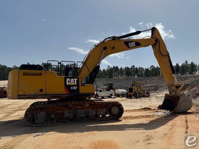 2018 Cat 336FL