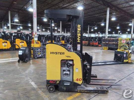 2014 Hyster NR40ZRS2 Electric Reach...