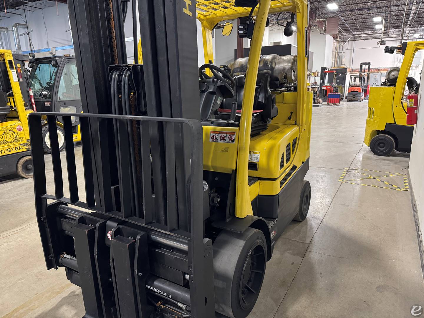 2020 Hyster S80FTBCS