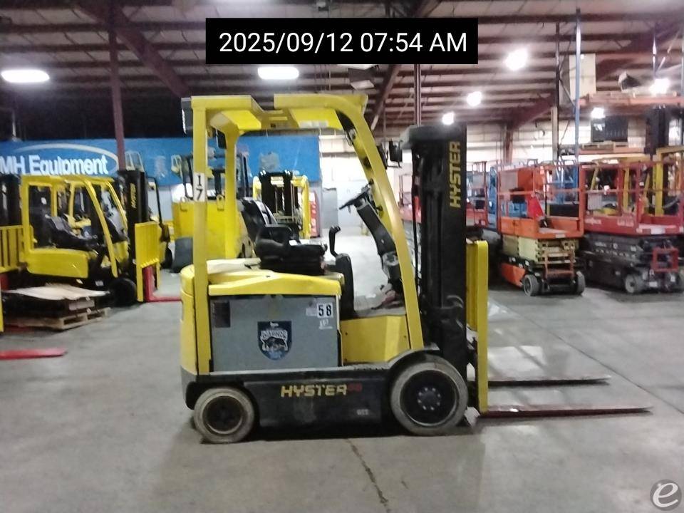 2015 Hyster E55XN