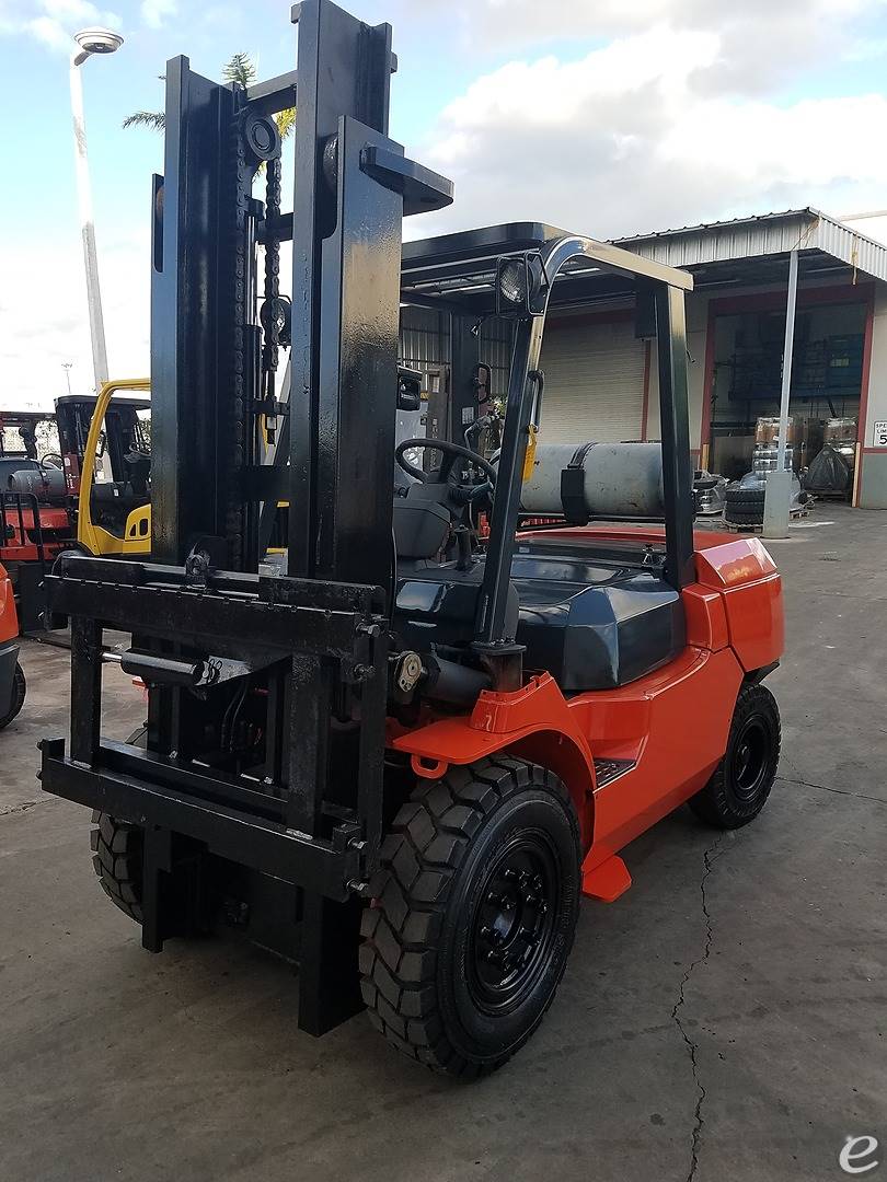 2009 Toyota 7FGU40