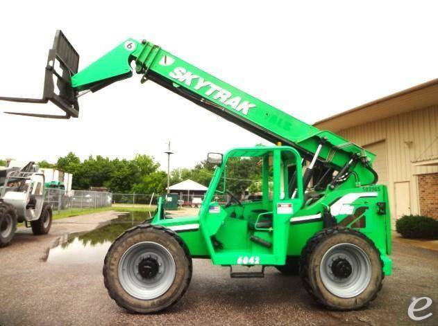 2013 Skytrak 6042 Diesel Telehandle...