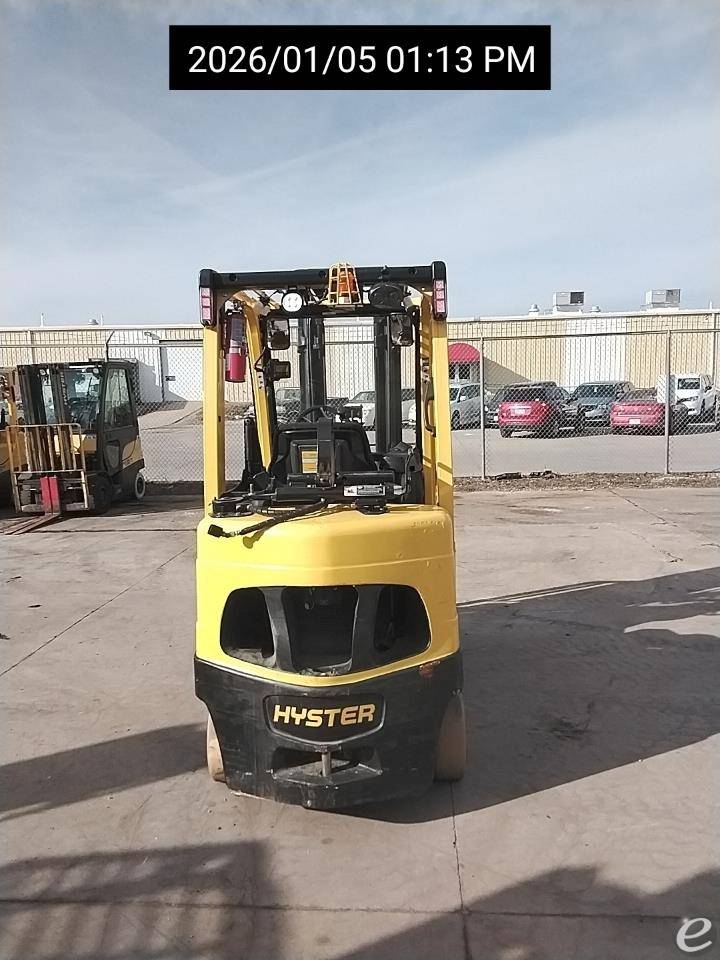 2018 Hyster S60FT