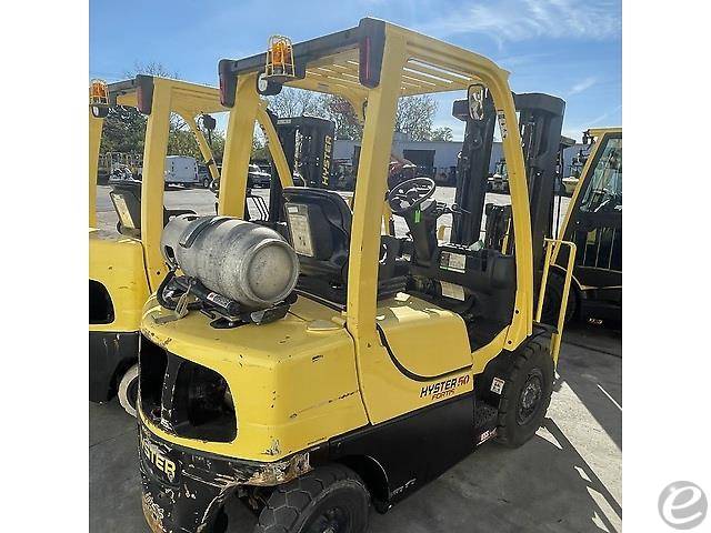 2014 Hyster H50FT LP Gas Forklift