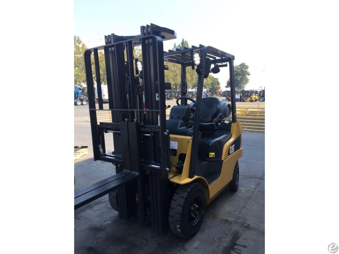 2020 Cat GP18N