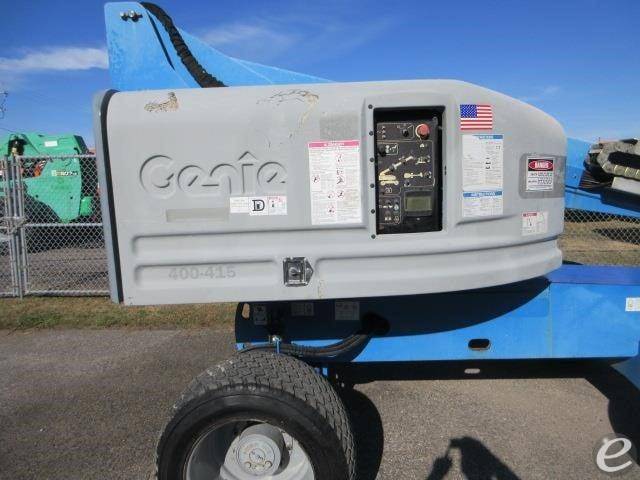 2016 Genie S40