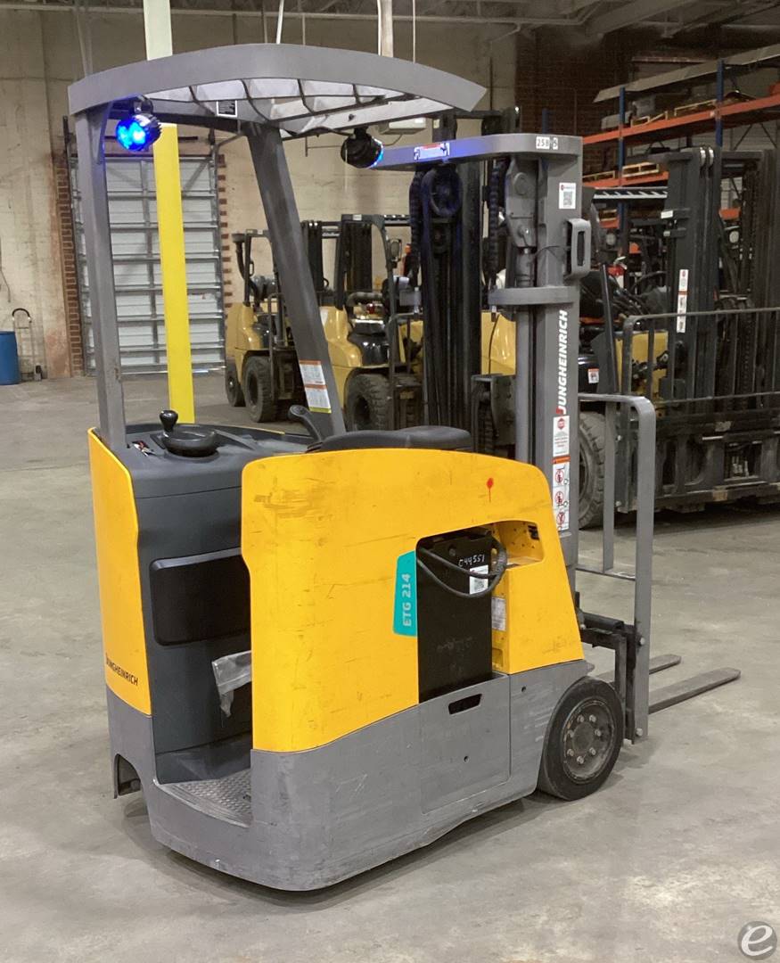 2020 Jungheinrich ETG214