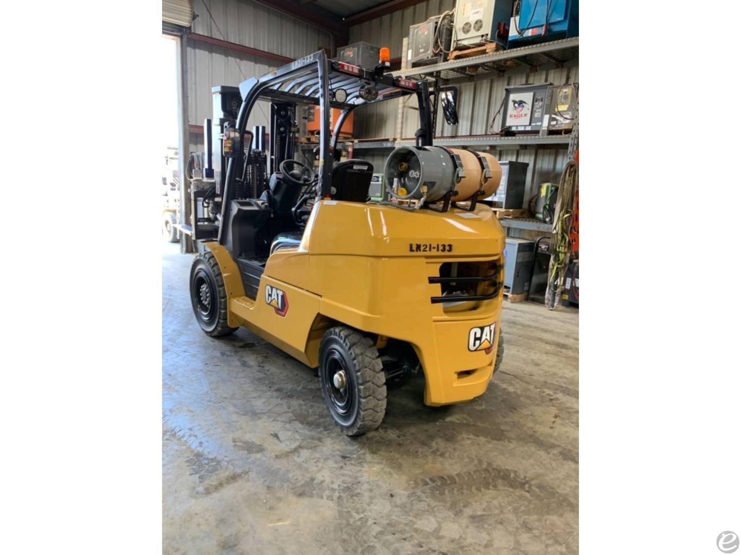 2021 Cat GP45N1