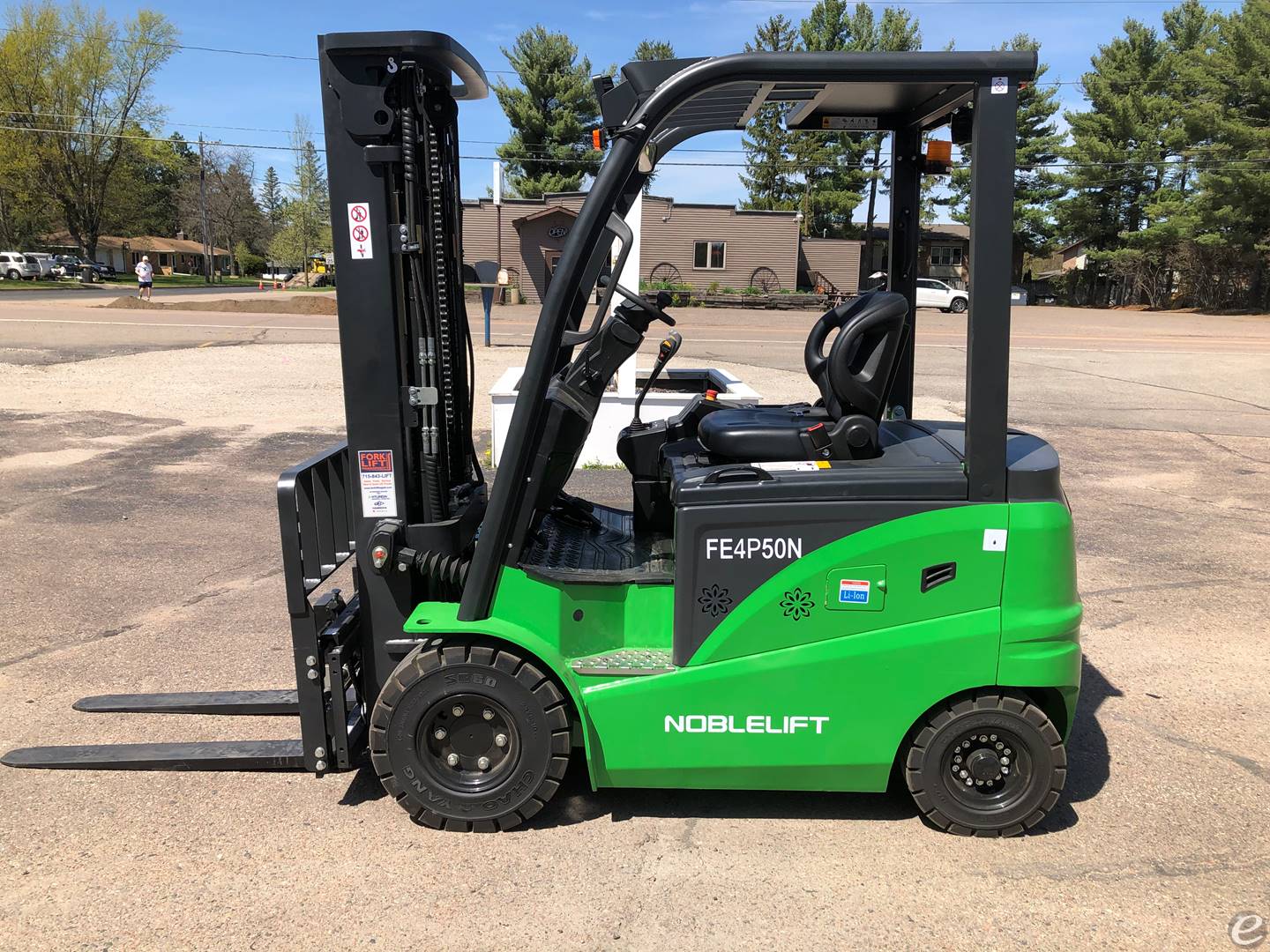 2025 Noblelift FE4P50NLi