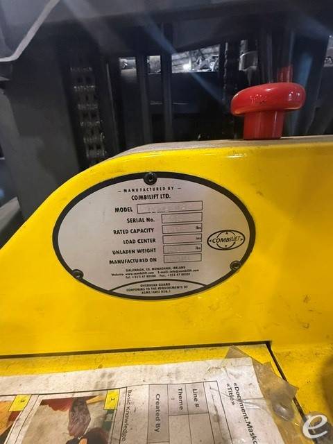 2018 Combilift WR