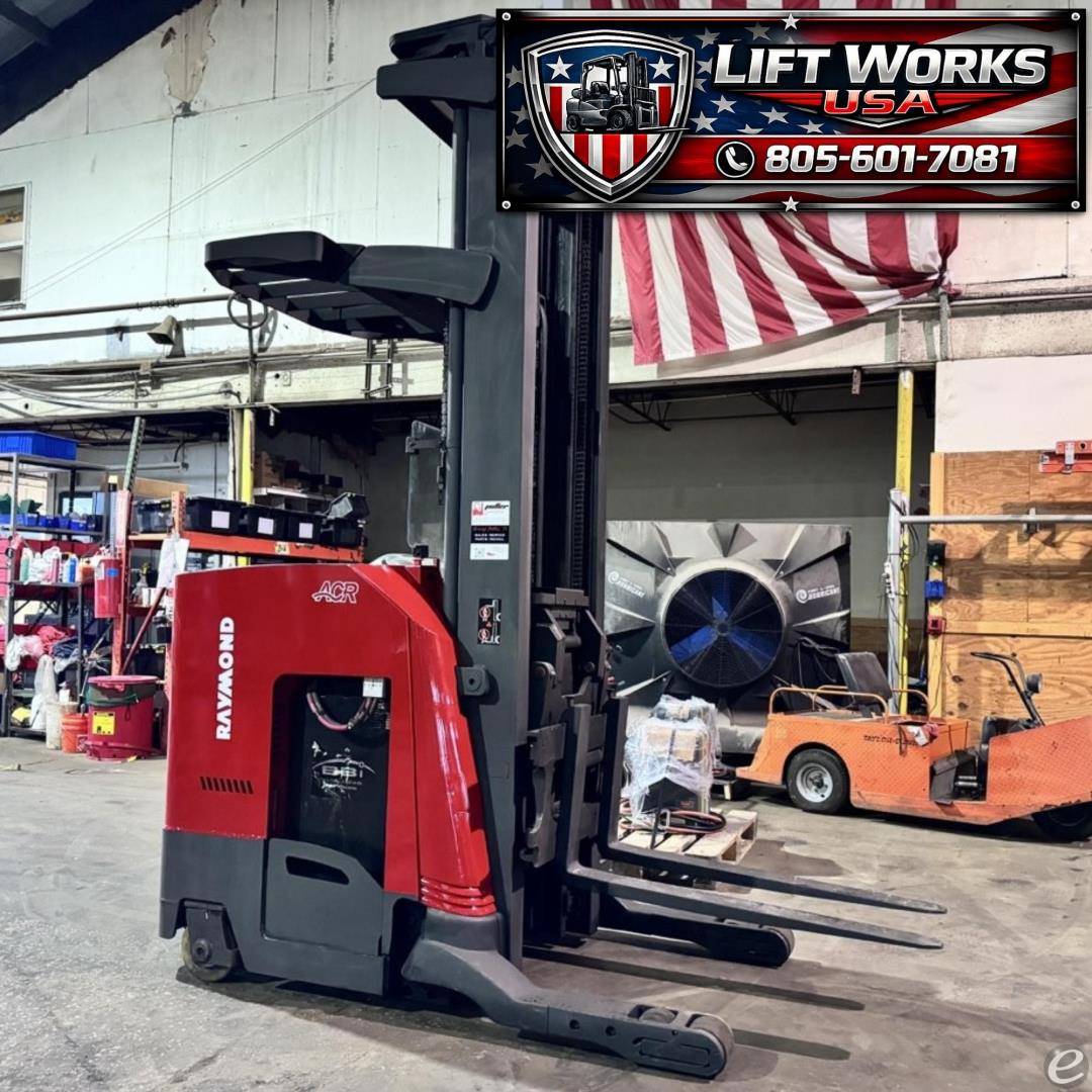 2021 Raymond 750R35TT