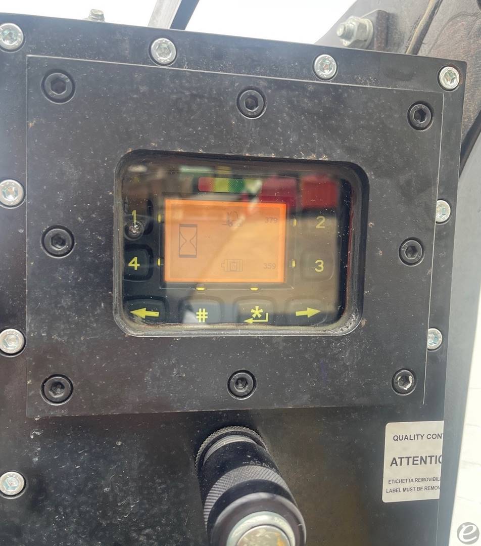 2012 Excalibur RSC5EX 