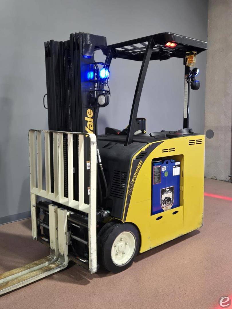 2019 Yale ESC040AD Electric Forklift - 123Forklift