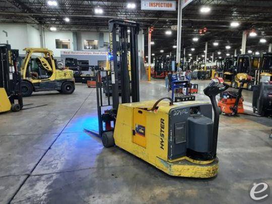 2018 Hyster W40ZC