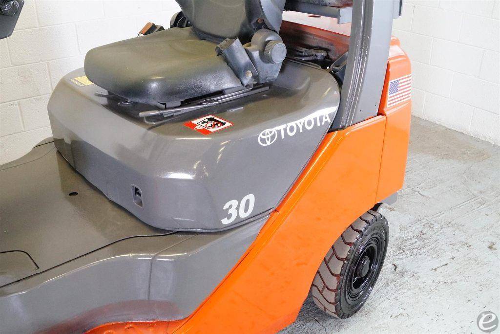 2022 Toyota 50-8FGU15