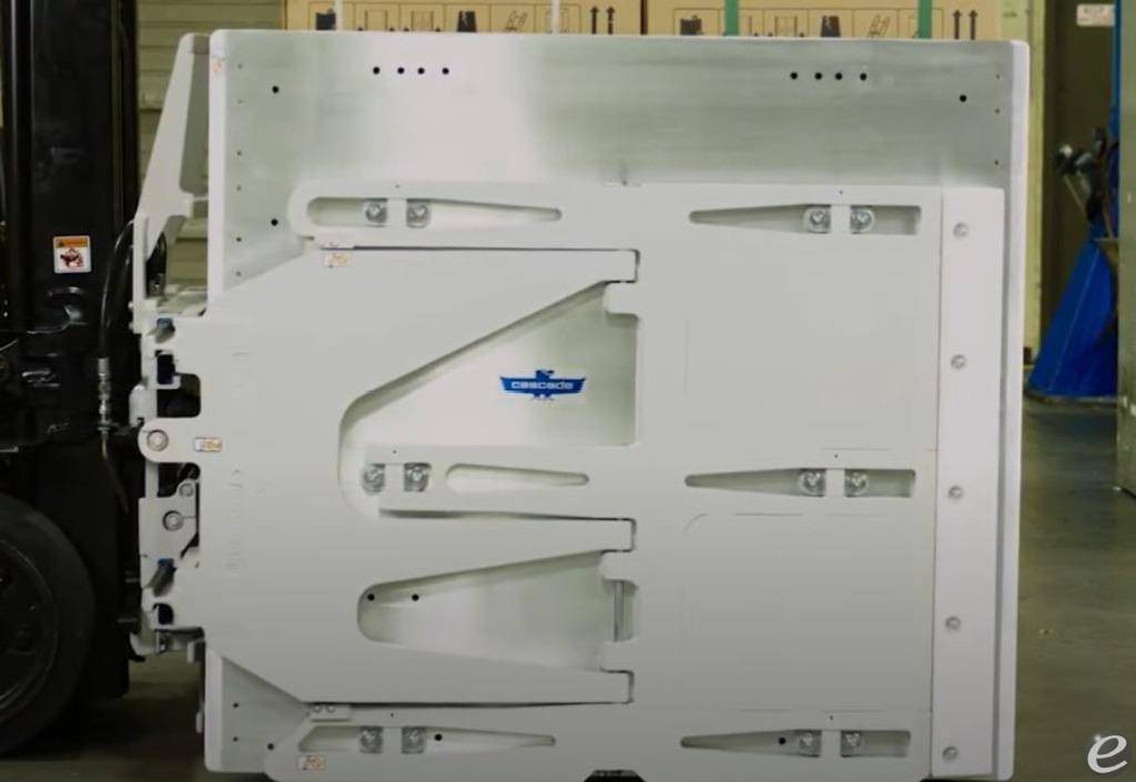 CARTON CLAMP