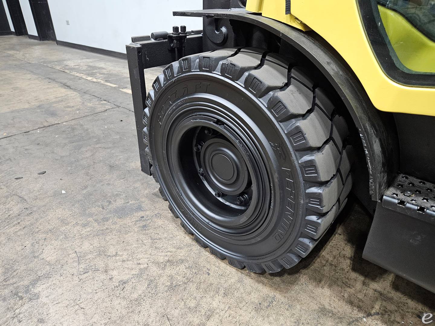 2020 Hyster H100FT
