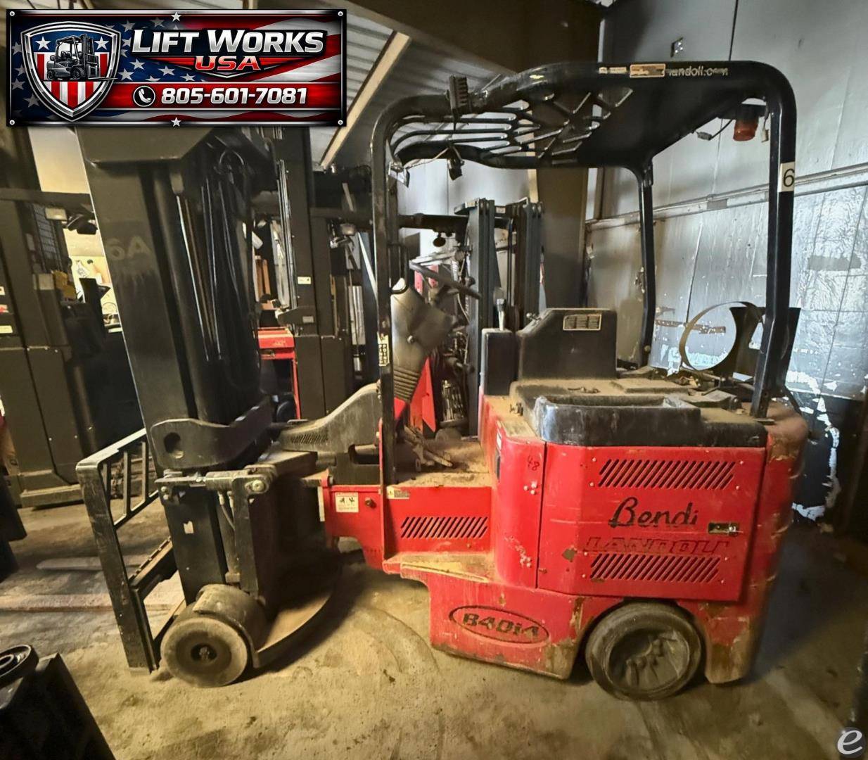 2015 Bendi B40/48IC-180D