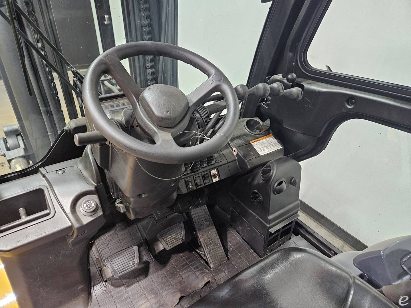 2017 Cat DP55N